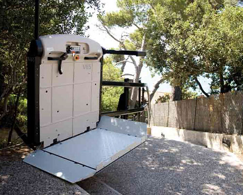 Inclined Platform Lifts