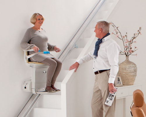 Straight Stairlifts